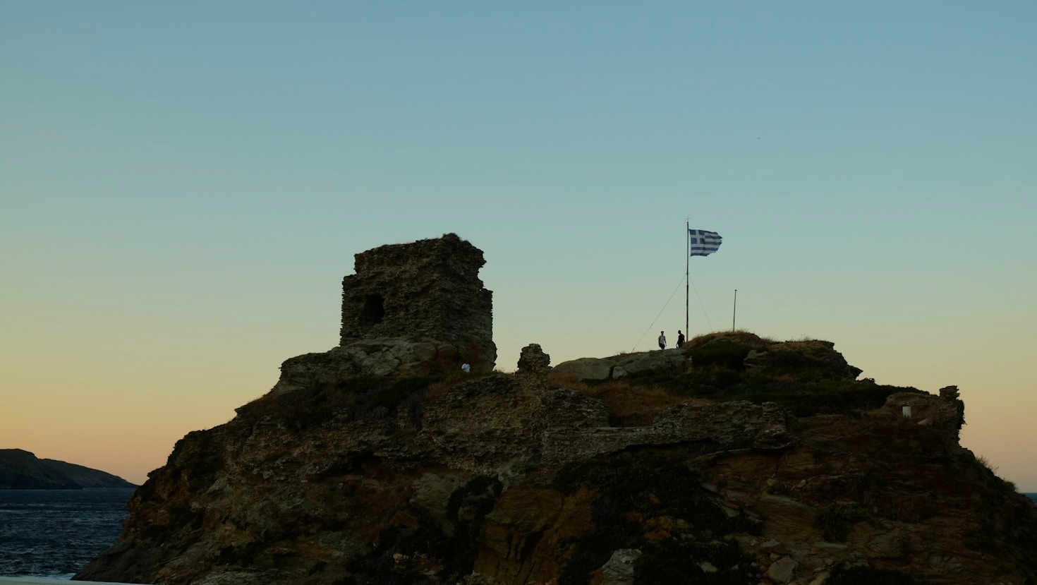 Local Legends and Stories from Gomfoi